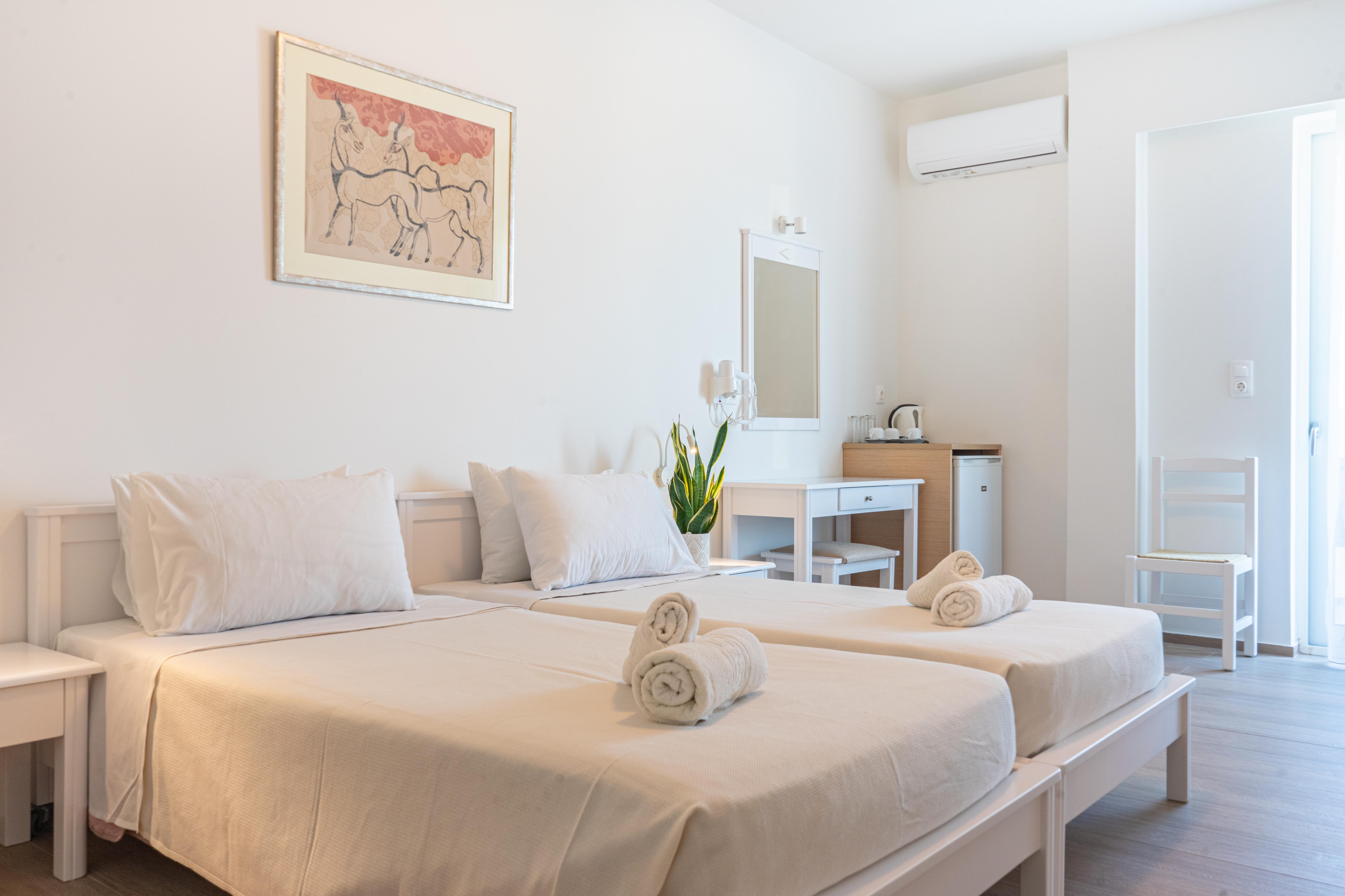 העיירה רתימנו Thalassi Hotel מראה חיצוני תמונה
