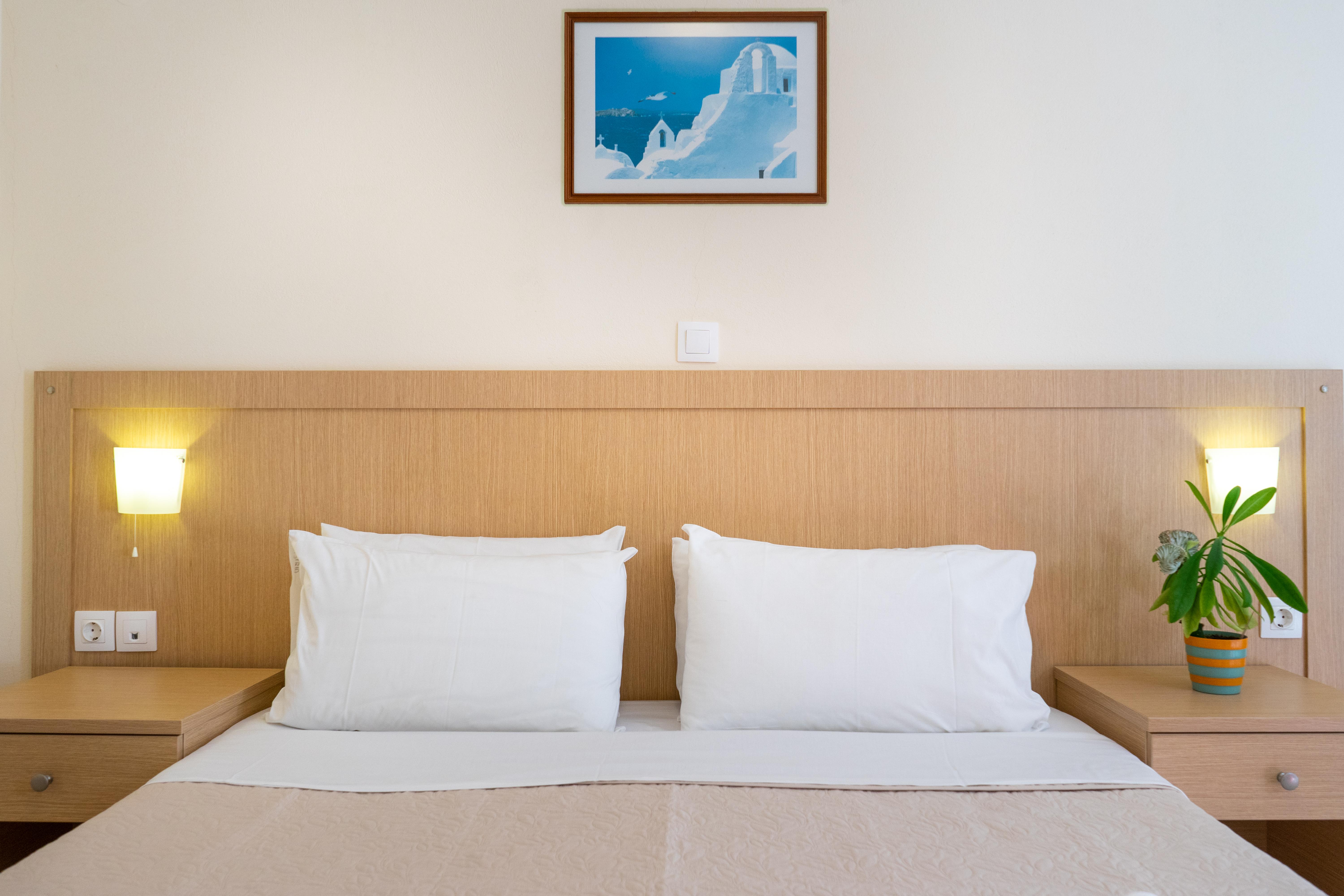 העיירה רתימנו Thalassi Hotel מראה חיצוני תמונה