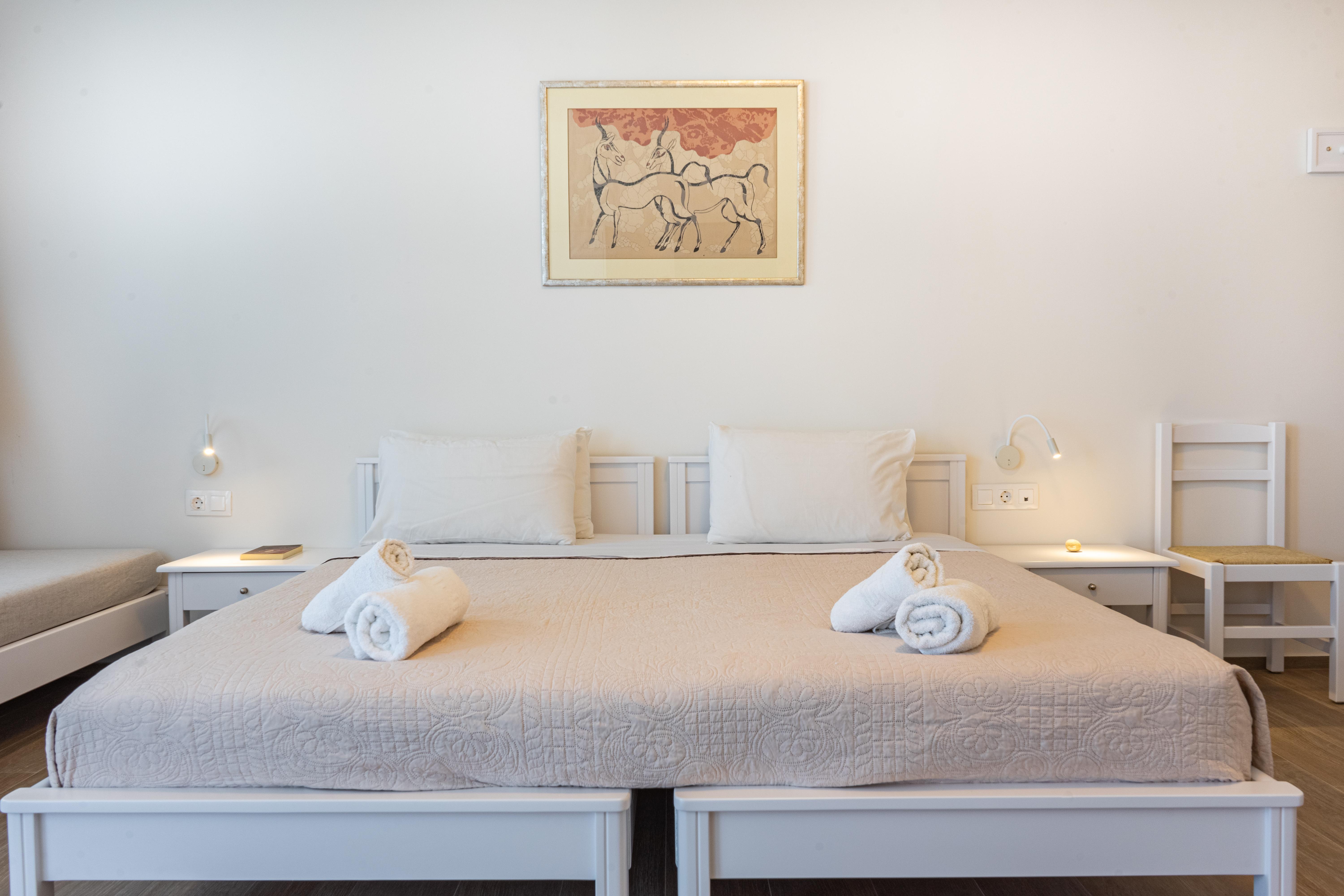 העיירה רתימנו Thalassi Hotel מראה חיצוני תמונה
