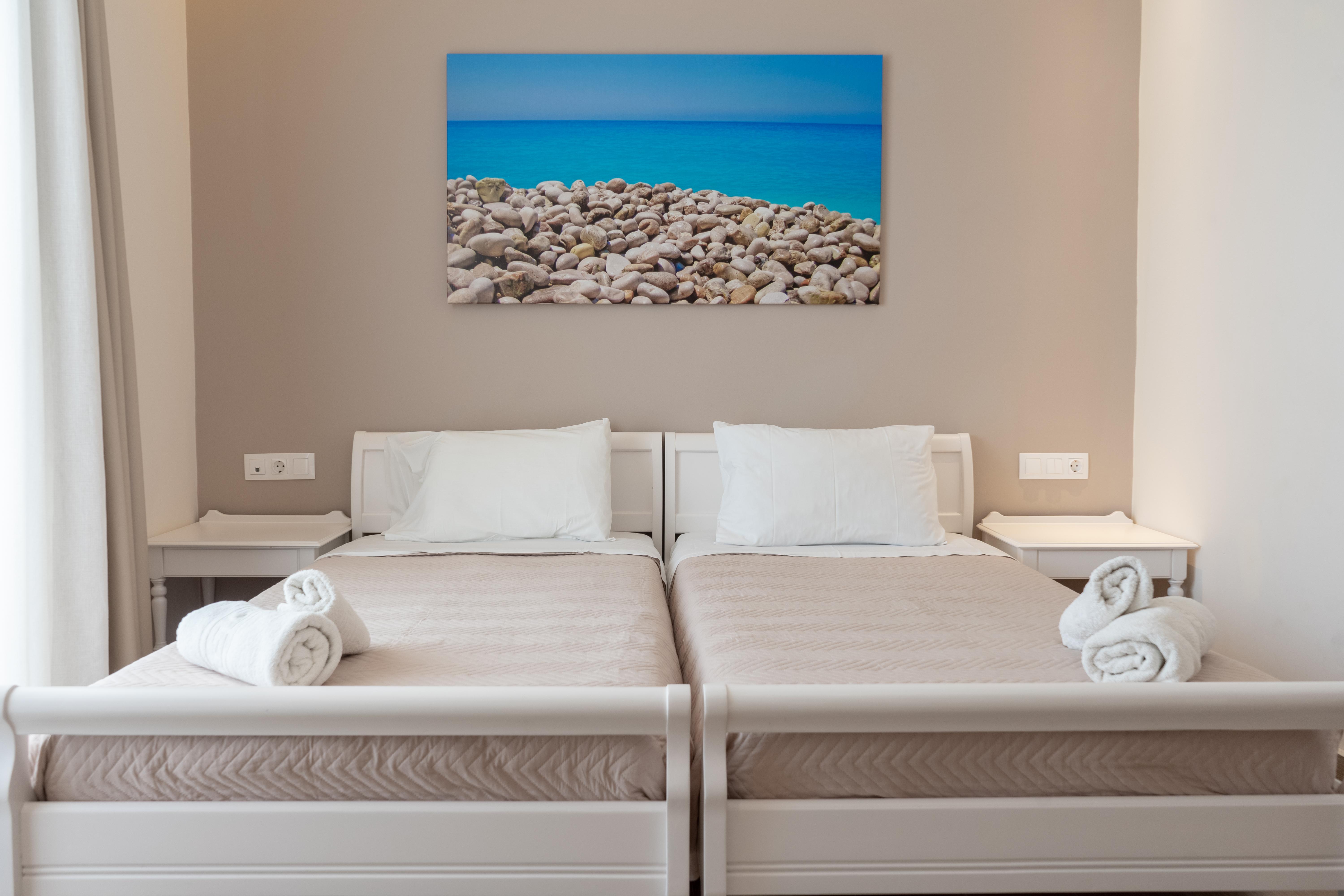 העיירה רתימנו Thalassi Hotel מראה חיצוני תמונה