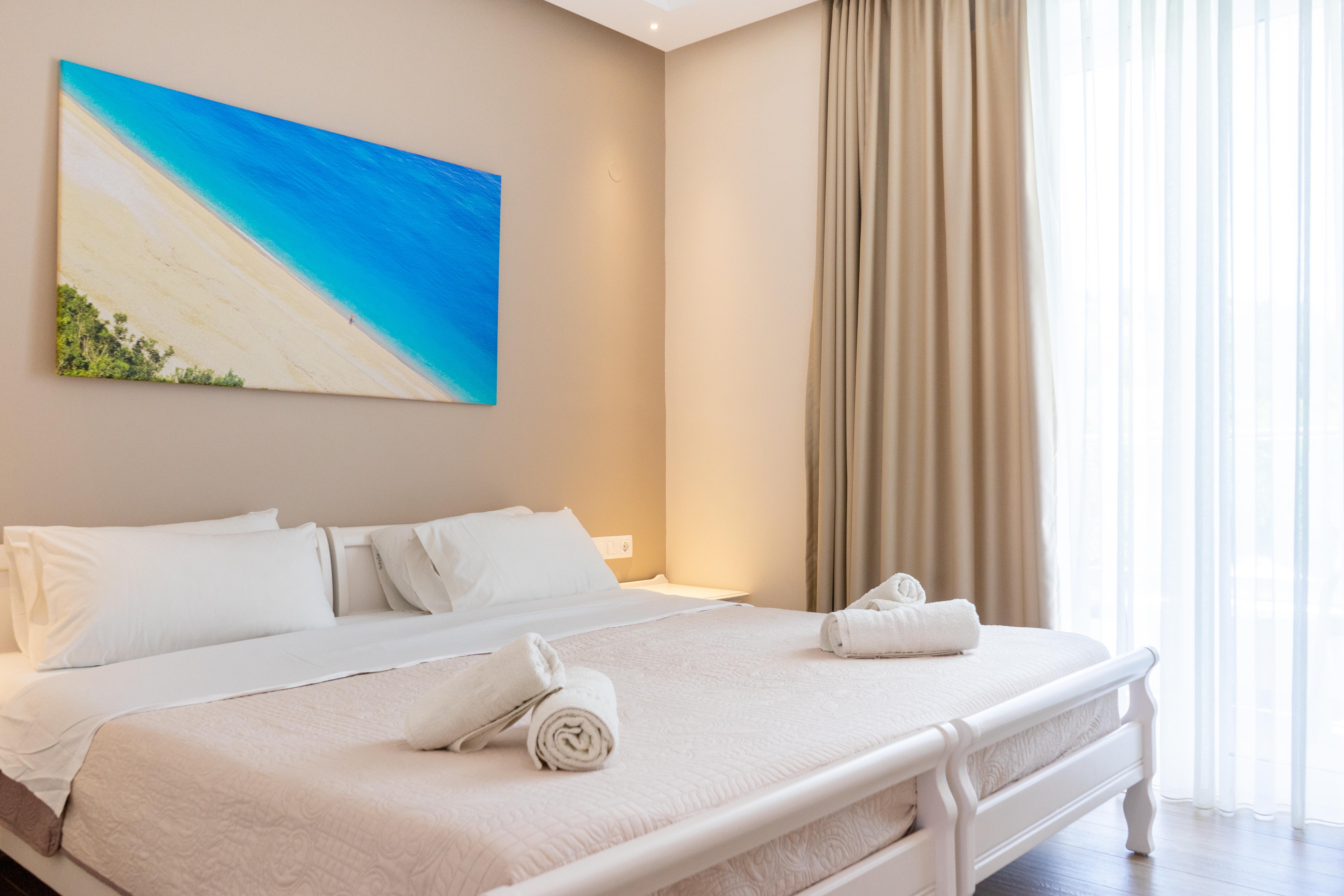 העיירה רתימנו Thalassi Hotel מראה חיצוני תמונה