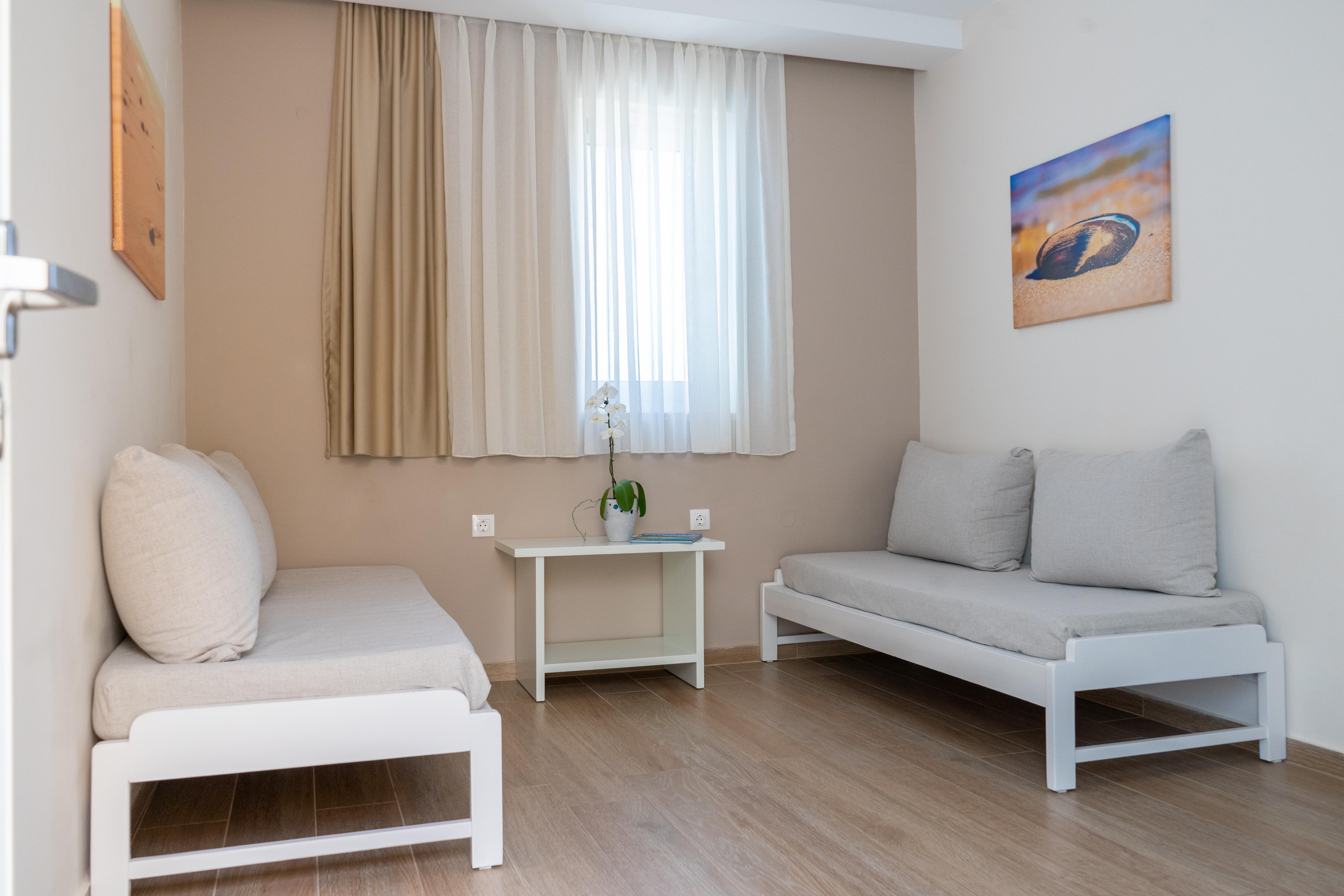 העיירה רתימנו Thalassi Hotel מראה חיצוני תמונה