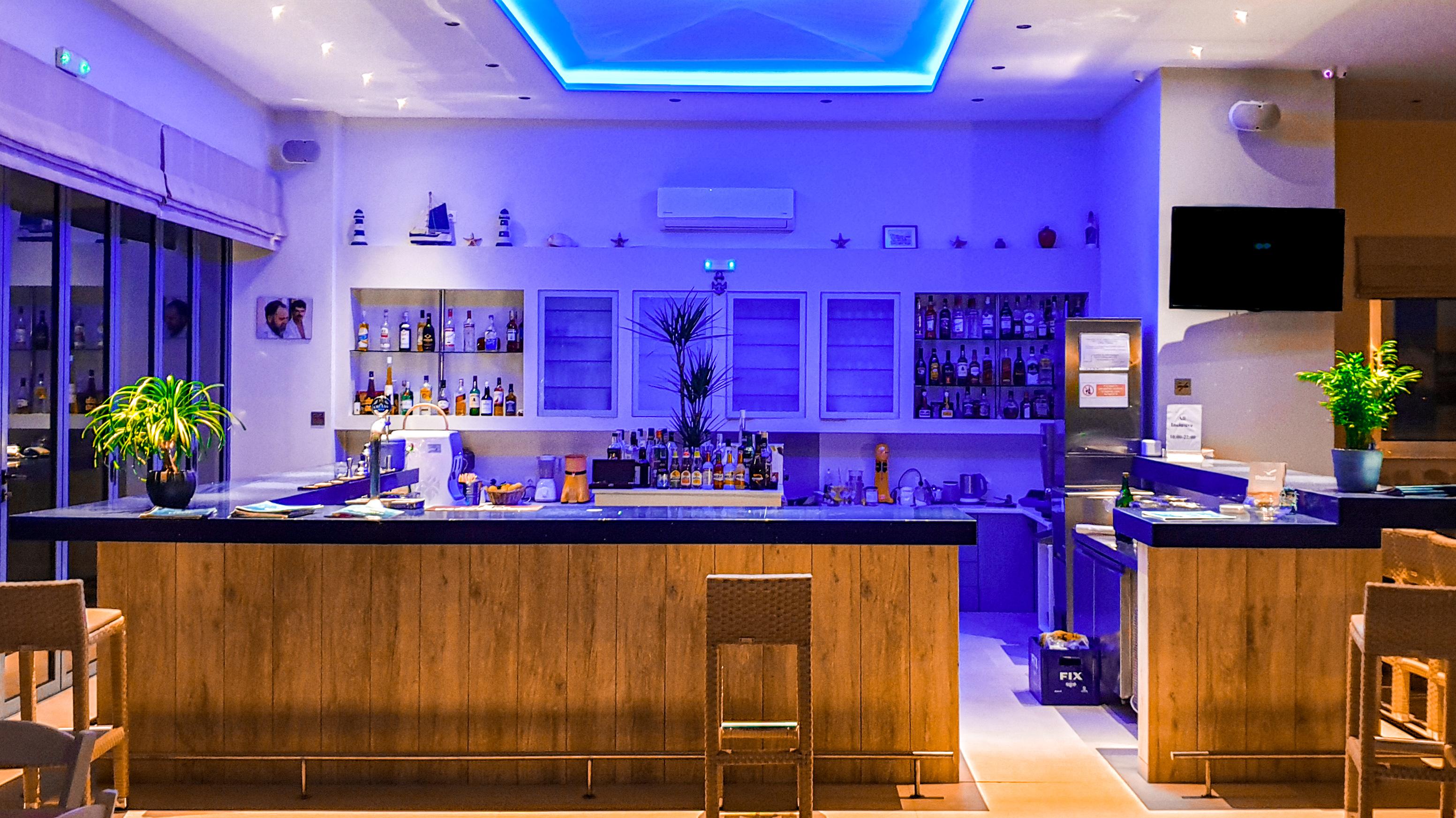 העיירה רתימנו Thalassi Hotel מראה חיצוני תמונה