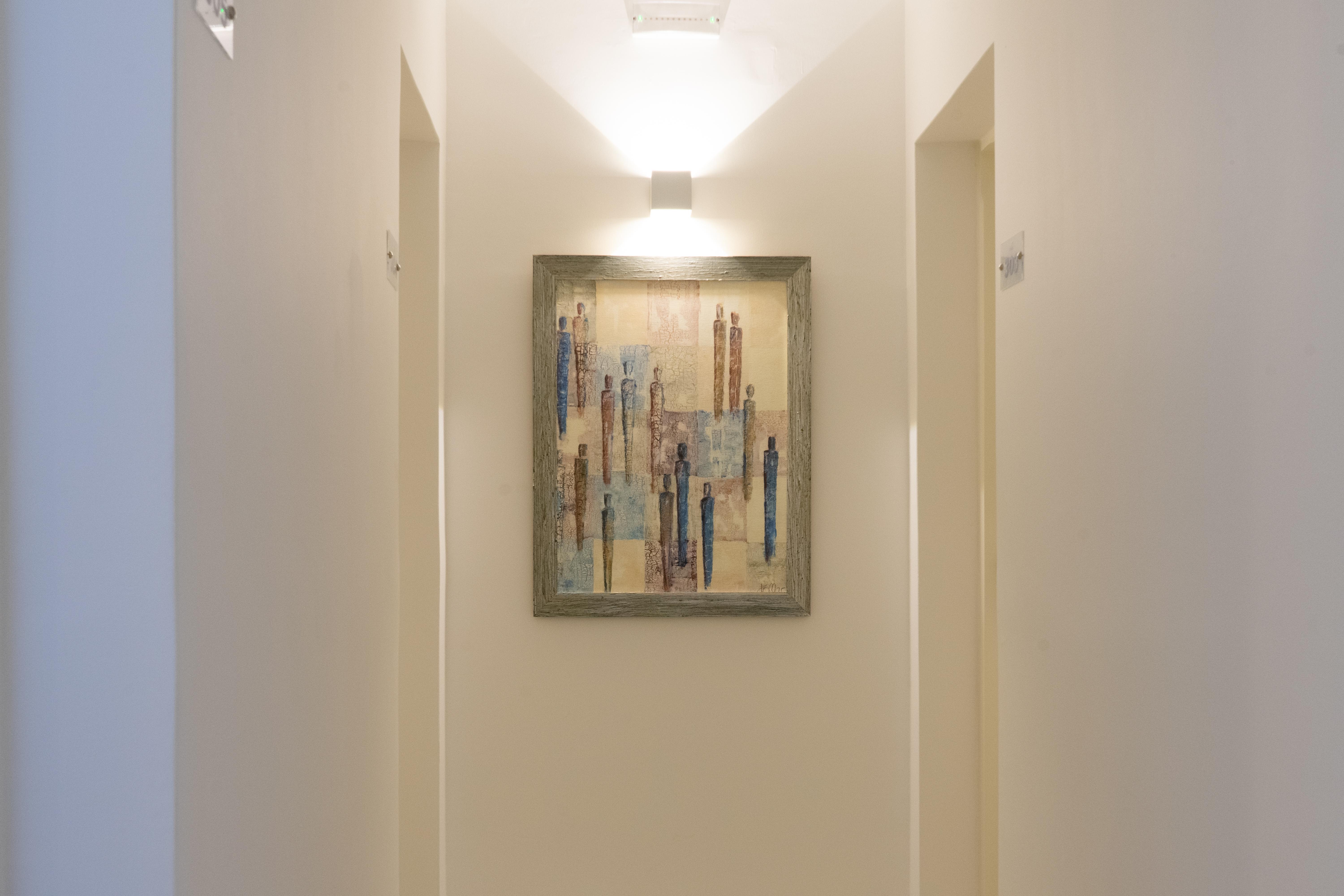 העיירה רתימנו Thalassi Hotel מראה חיצוני תמונה